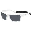 Polaroid PLD 7031/S, Occhiali da Sole Uomo, Bianco (6HT/C3 MATTE WHITE), 59