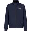 EA7 Emporio Armani Giubbotto Uomo con Zip Core Identity in Nylon Riciclato 7M000424AF13569 8059659261241 - Blu Armani Blue UB102