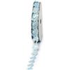 Mopec Blu S120.03 Nastro Cavalluccio Raso 15 mmx23 m, 15 mm x 23 metri