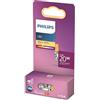 Philips LED Lampadina capsule, equivalente a 20W, Attacco G4, Luce Bianca Calda 2700K