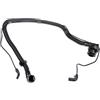 GATES EMH264 Flessibile Ventilazione monoblocco nero