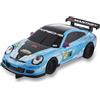 SCALEXTRIC - Veicolo da corsa compatto - Auto Slot - Scala 1:43 (SCX Porsche 911 GT3 - #92)