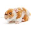 Uni-Toys - criceto d'oro, marrone dorato - 18 cm (lunghezza) - criceto peluche - peluche