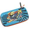 Theo Klein 9662 Astuccio Hot Wheels Let's Race, Borsa Cool per Penne e macchinine con Design da Corsa, Idrorepellente, Giocattolo per Bambini dai 3 Anni in su