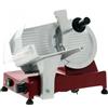 FAC S220 Rossa - Affettatrice con lama 220 mm - Affilatore incluso - 185W
