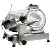 FAC F250E - Affettatrice - CE Professionale - in alluminio anodizzato