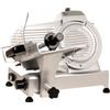 FAC S220AF - Affettatrice CE Professionale - in alluminio anodizzato