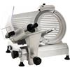 FAC F300E - Affettatrice a gravità - CE Professionale - in alluminio anodizzato