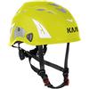 Kask 12492 - Casco Protettivo Da Cantiere Superplasma PL HI VIZ, Colore Giallo Fluo, 51-62 Cm
