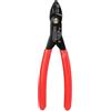Gegong Striple a 7 fili Pinza per crimpatura professionale Finalsumo di cavi elettrici Stripper Stringer Tool