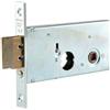 nextradeitalia 1 PZ SERRATURA METALLO INFILARE 123 WELKA B.Q ZINC F.MM 22 F.TONDO M1+SCR H.MM 62 E.MM 60