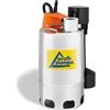 AMUR Pompa Fogne e Acque Sporche | Prodotto in Italia | Per Uso Professionale in Acciaio Inox e Tecnopolimero | Portata: 10800 l/h | Prevalenza: 6 m