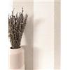 Newroom Carta da Parati TNT Righe Beige Soggiorno Stile Scandinavo | effetto lino greige con riflessi cangianti, linee verticali a blocchi, senza raccordo, gusto nordico, camera da letto