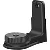 FerneeButy Staffa Livello Laser a Forma di L, Accessorio Antiscivolo Universale, PP Leggero, 12x7x9.5cm (4.72x2.76x3.74in)