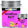 SAMATEC Primer 2K Primer resina epossidica rivestimento pavimento BS77 (1 kg)