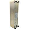 Nordic Tec Ba-60-40 - Scambiatore di calore a pannello, in acciaio INOX, 40 piastre da 440 kW da 5/4, 1 1/4 (solo scambiatore di calore)