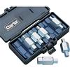 Clarke International Clarke CHT220 scarico dell'olio vite chiavi.-Set, esagono incassato