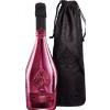 Champagne Armand De Brignac Demi Sec (Velvet Bag) - Champagne