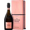Champagne Veuve Clicquot La Grande Dame Brut 2018 Rosé (Astucciato) - Champagne