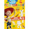 Disney Libri Amici giocattoli. Toy story 5. Primo album da colorare. Ediz. a colori