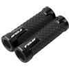KKIXAPM Accessori Per Motociclette, Coprimanopole Per Manubrio CNC, Manopole Antiscivolo Per TDM900 TDM 900 900A TDM850 850 Maniglia