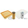 MAPCO 68824 Serie/Kit Kit filtri con anello tenuta Diesel