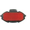 BCR COMPONENTS BCR HOKIO Filtro aria compatibile con moto Honda Integra NC X/S 700/750cc 2012-2018 Honda CTX 700cc Honda NC 700cc XD filtro aria aspirazione ricambio scooter motocicletta Honda NC OEM 17210-MGS-D30