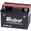 Somer Car BATTERIA UNIBAT SCOOTER CBTX4L-BS | YTX4L-BS | SM125S 125cc | 2010