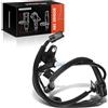 Frankberg Sensore Velocità Ruota ABS Sensore ABS 2-Poli Compatibile con i30 FD i30 Station Wagon FD Elantra Berlina HD Replace# 59810-2L300