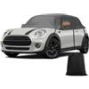 ZWPARTS Copriauto Impermeabile Sostituzione per Mini Cooper 3 Porte 2000-2025, Metà Copertura per Auto Resistente Ai Raggi UV, Metà Garage Antipolvere, per Esterni ed Interni