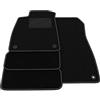 Somer Car Kit Tappetini Auto compatibili con Audi A5 F5A Sportback 2020-2025 | Set Tappeti in Moquette, Tappeto auto su misura