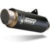 MIVV TERMINALE MIVV GP PRO INOX NERO HONDA X-ADV 750 2017-2018