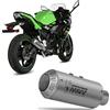 MIVV scarico completo m3 inox compatibile con kawasaki z650 z-650 2019 2020