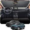 BSTW [2026 Aggiornamento] BSTW Compatibile con Honda HR-V 2022-2025 Parasole Parabrezza, Parasole Pieghevole Automatico Design con Coulisse Isolamento Termico e Protezione UV HRV Accessori