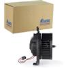 NISSENS Ventilatore abitacolo 87425 | Compatibile con: AUDI Q3, TT, TT Roadster, CUPRA ATECA, SEAT ATECA, SKODA KAROQ, KODIAQ, OCTAVIA III, OCTAVIA III Combi