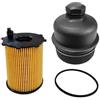 3RG INDUSTRIAL 3RG Filtro olio Cartuccia filtro con guarnizione 98302 Compatibilità con PEUGEOT 206 2 volumi/Coda spiovente 2A/C 207 WA, WC 208 I Hatchback CA, CC 2008 Station Wagon CU, CITROËN C3 I Hatchback FC