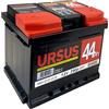 URSUS MAX BATTERIA 44 ah DX