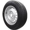 trailer parts4u p4U Ruota completa | 195/70R15C 5,5Jx15 112x5 8PR TR603 ET30 - Rimorchio ruota rimorchio, m