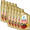 Petronas Kit 10x Sprinta Olio Motore 4T 100% Sintetico 4 Tempi F900 10W-40-10 Confezioni da 1L