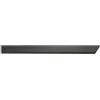 BLIC 5703-04-5052573P Modanatura decorativa/protettiva Portiera posteriore Sx nero Compatibilità con OPEL Astra H Hatchback A04 Astra H GTC A04 Astra H Caravan A04 Astra H TwinTop A04
