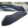 VTAIEX Accessori per motociclette Coprisella Per Moto In Mesh 3D Traspirante Per Scooter, Per HONDA SH 125 150 160 300 350 125i 150i