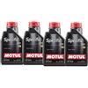 Motul Olio Auto Motul Specific 0720 5W30-4x 1 lt
