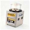 xueqiaolian1006 Bicchiere magnetico da 2000 giri/min, lucidatrice for gioielli, lucidatrice portatile da 185 mm for parti in metallo e plastica