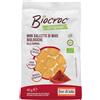 HEALTION Srl SOCIETA' BENEFIT Biocroc Mini Gallette Di Mais Alla Paprika Biologico 50g