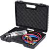 KS Tools 550.1195 Sistema diagnosi per climatizzatori,3 pz