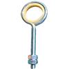 Ulmia Anello di guida 085 (anelli guida in acciaio nichelato per la sega obliqua 348 M; riposizionabile; inserti in plastica pressata; guida precisa del tubo di traduzione)