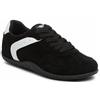 Rocket Dog Speed Sneaker, 38 UK Nero, Nero, 39 EU