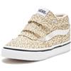 Vans Brooklyn Mid V, Tortora Leopardata