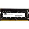 AGI SD138 DDR4 RAM modulo di memoria SO-DIMM 260 pin, 16GB, 3200 MHz CL22, Non-ECC, compatibile con laptop/Notebook