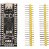 NIZEAMI Scheda di Sviluppo STM32F411, STM32F411CEU6 Scheda di Apprendimento STM32F4, Supporto per la Programmazione MicroPython/